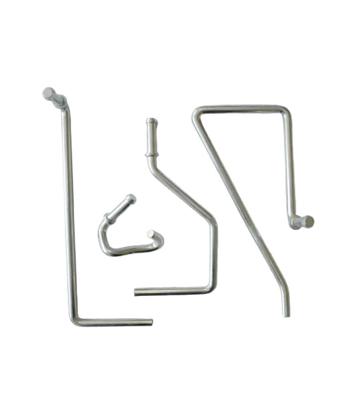 Fabricação de peças tubulares - ZBV Metalúrgica 2